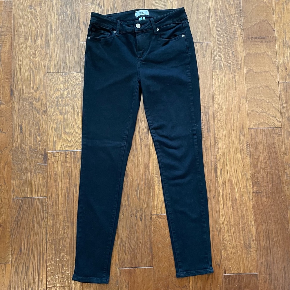 PAIGE “Verdugo” Ultra Skinny Jeans Size 29